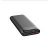 Riversong Nemo 15 PRO 15000mAh 3.0A Fast Charging Power Bank | Black |